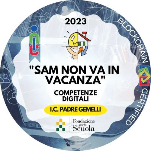 Badge pubblico 16483